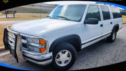 1998 Chevrolet Suburban Shield C1500