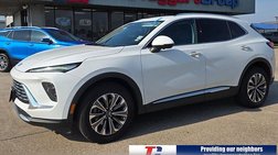 2024 Buick Envision Preferred