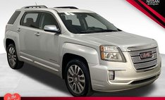 2017 GMC Terrain Denali