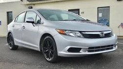 2012 Honda Civic EX-L