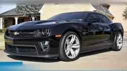 2014 Chevrolet Camaro ZL1
