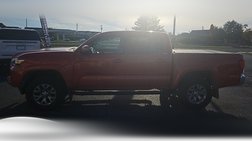 2018 Toyota Tacoma SR5