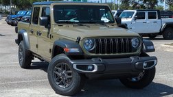 2025 Jeep Gladiator Sport S