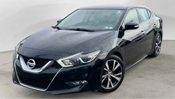2017 Nissan Maxima SV