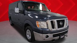 2015 Nissan NV 3500 HD S