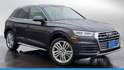 2018 Audi Q5 2.0T quattro Premium Plus