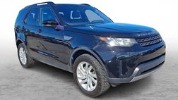 2018 Land Rover Discovery SE Td6