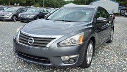 2015 Nissan Altima 2.5 SL