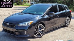2023 Subaru Impreza Sport