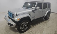 2024 Jeep Wrangler High Altitude 4xe