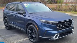 2026 Honda CR-V Hybrid Sport Touring