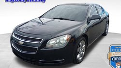 2009 Chevrolet Malibu LT