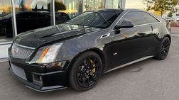 2012 Cadillac CTS-V Base