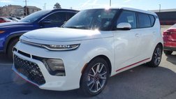 2022 Kia Soul Turbo