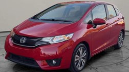 2016 Honda Fit EX