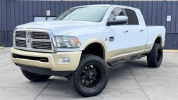 2012 Ram Ram Pickup 2500 Laramie Longhorn