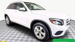 2018 Mercedes-Benz GLC-Class GLC 300