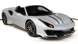 2019 Ferrari 488 Pista Spider Base