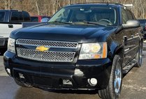 2013 Chevrolet Avalanche LTZ Black Diamond