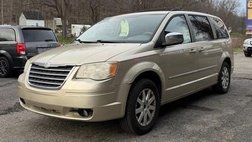 2010 Chrysler Town and Country Touring
