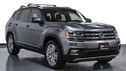 2019 Volkswagen Atlas V6 SE