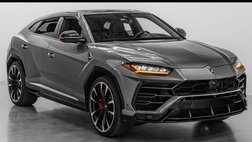 2020 Lamborghini Urus Base