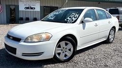 2011 Chevrolet Impala LS