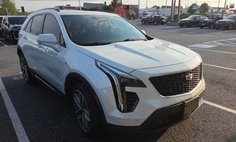2020 Cadillac XT4 Sport
