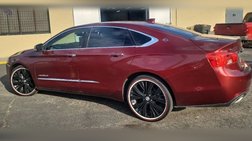 2017 Chevrolet Impala Premier