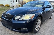 2006 Lexus GS 300 Base