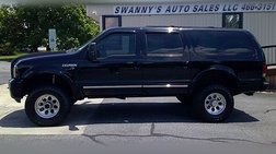 2005 Ford Excursion Limited