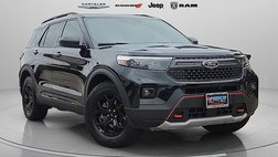 2023 Ford Explorer Timberline