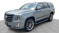 2020 Cadillac Escalade Luxury