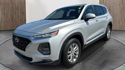 2019 Hyundai Santa Fe SEL