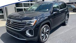 2026 Volkswagen Atlas SE