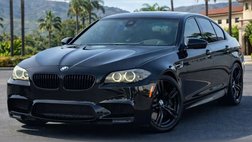 2013 BMW M5 Base