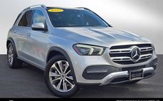 2020 Mercedes-Benz GLE-Class GLE 350 4MATIC