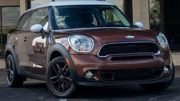 2014 MINI Paceman Cooper S ALL4
