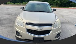 2012 Chevrolet Equinox LS