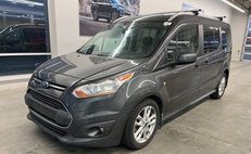 2017 Ford Transit Connect Titanium