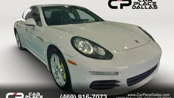 2014 Porsche Panamera S E-Hybrid