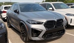 2026 BMW X6 M Competition