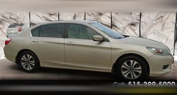 2013 Honda Accord LX