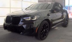 2025 BMW X4 xDrive30i