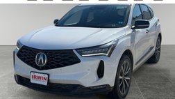 2025 Acura RDX SH-AWD w/Advance w/A-SPEC