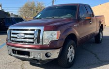 2010 Ford F-150 XLT