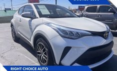 2020 Toyota C-HR LE
