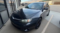 2011 Subaru Impreza 2.5i