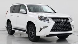 2021 Lexus GX 460 Base
