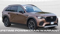 2025 Mazda CX-70 Plug-in Hybrid Premium Plus